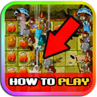 Guide :Plants vs Zombies 2 Go आइकन