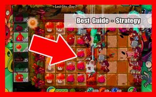 Guide :Plants vs Zombies 2 Go captura de pantalla 1