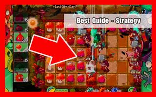 Guide :Plants vs Zombies 2 Go 스크린샷 2