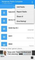 New Jersey Radio Complete скриншот 2