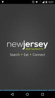 New Jersey Restaurants Affiche