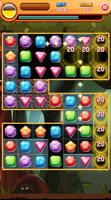 New Jewels Game (jewel blast m imagem de tela 1