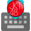 Tema Keyboard JKT48 Terbaru