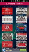 Tema Keyboard JKT48 Terbaru capture d'écran 3