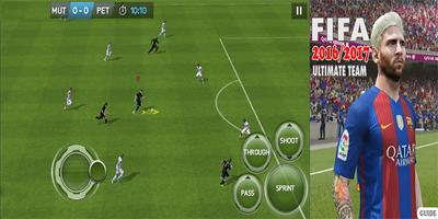 Guide FIFA 17 Mobile اسکرین شاٹ 1