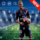 Neymar Keyboard PSG icône