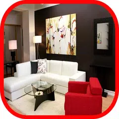 Modern living rooms ideas APK download