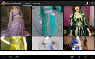 Moroccan caftan  models syot layar 3