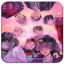 Cute BTS Keyboard Theme APK