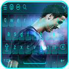 CR7 Keyboard Theme icône