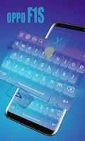 Oppo F1s Keyboard Theme スクリーンショット 2