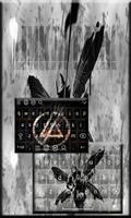 Linkin Park Keyboard Theme Affiche