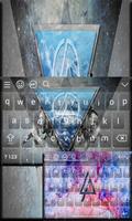 Linkin Park Keyboard Theme capture d'écran 1