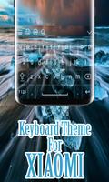 Keyboard Theme For Xiaomi Affiche