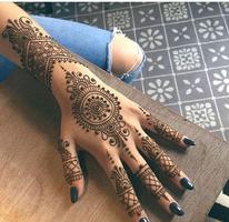 Unique Mehndi Designs 2017 Affiche