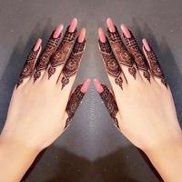 Unique Mehndi Designs 2017 capture d'écran 1