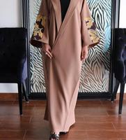 Simple abaya designs pictures Affiche