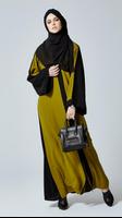 Simple abaya designs pictures capture d'écran 2