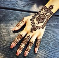 Arabian Mehndi Designs 2017 ảnh chụp màn hình 2