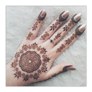 Simple Mehndi Book Arabic aplikacja