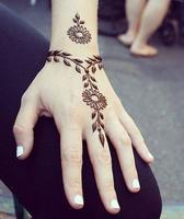 Easy Dubai Mehndi Designs imagem de tela 1