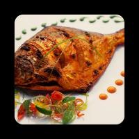 Fish Recipes in Urdu - Seafood-poster