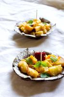 Fruit Chaat Recipes Urdu poster