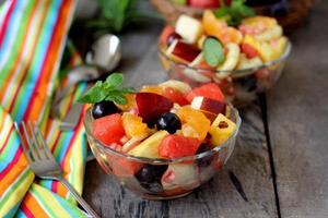 Fruit Chaat Recipes Urdu ảnh chụp màn hình 1
