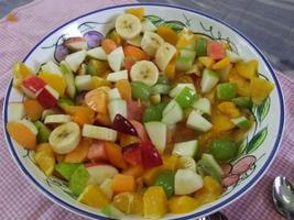 Fruit Chaat Recipes Urdu ảnh chụp màn hình 2