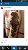 Gol Tikka Mehndi Designs 2017 截图 3