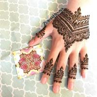 Gol Tikka Mehndi Designs 2017 海报