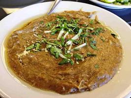 برنامه‌نما Haleem Recipes Urdu عکس از صفحه