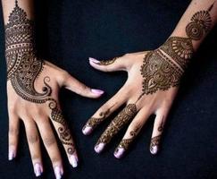 برنامه‌نما Khafif Mehndi Designs 2017 عکس از صفحه