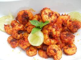 Prawns Recipes Urdu screenshot 1