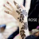 Arabic Mehndi Design Rose APK