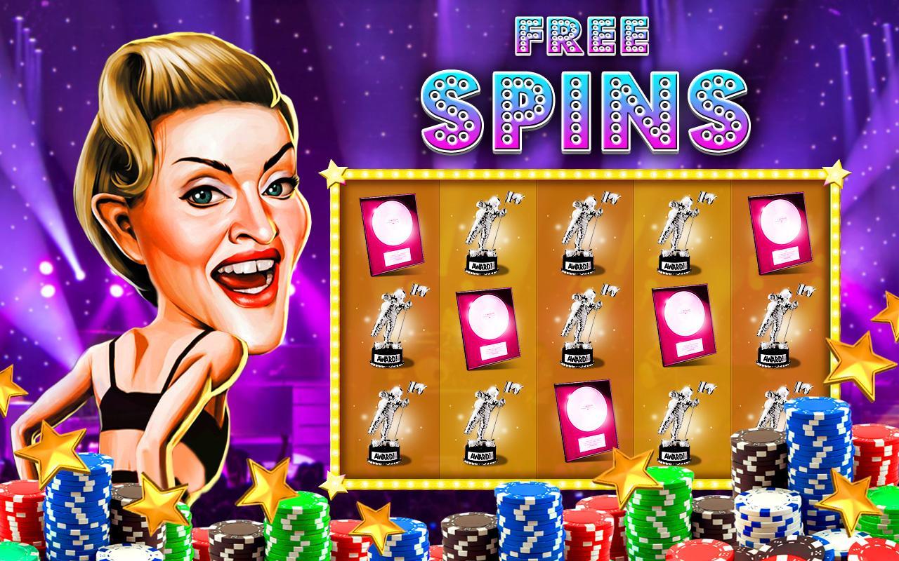 Приложение Star Vegas. New super star