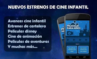 Kid movies in spanish screenshot 2