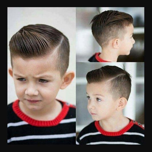 New Kids Hairstyle APK per Android Download