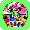 FunToyzCollector Disney Toys Review APK