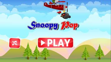 Snoopy air fly : Christmas 2018 capture d'écran 1