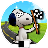 Subway Snoopy 2017 أيقونة