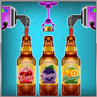 청량 음료 공장-콜라 소다 만들기 게임 아이콘