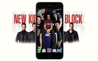 New Kids On The Block Wallpaper Affiche