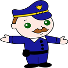 شرطة الأطفال  2015 icon
