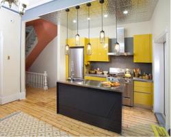 new kitchen designs โปสเตอร์