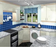 برنامه‌نما new kitchen designs عکس از صفحه