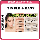 Easy Korean Makeup Style ikona