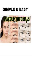 Easy Korean Makeup Style plakat