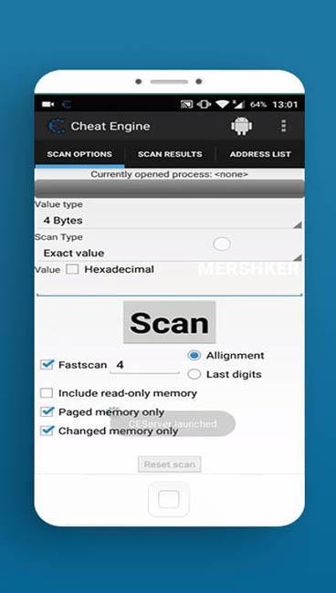 Cheat Engine for Android Tips APK voor Android Download