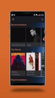 Fildo Audio App for Android Tips plakat